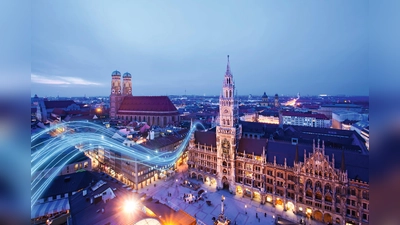 M-net und die Stadtwerke München bringen die Glasfaser bis in die Wohnungen und Büros. (Foto: iStock/M-net)