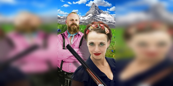 Schwester Cordula liebt Groschenromane! (Foto: www.rampensau.de.jpg)
