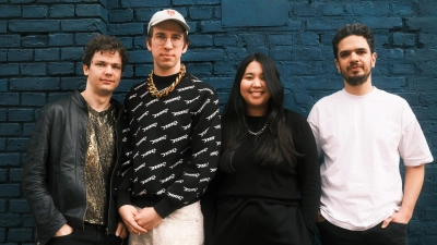 Das Shuteen-Erdenebaatar-Quartet kommt ins bosco. (Foto: NK)