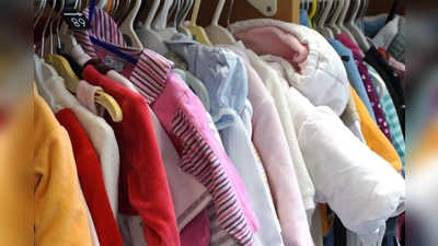Ein Flohmarkt für Kindersachen findet am 27. September statt. (Foto: Integra)