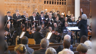 Paul-Gerhardt-Chor unter Leitung von Ilse Krüger-Kreile führt die Matthäuspassion am 6. April auf. (Foto: Paul-Gerhardt-Chor)