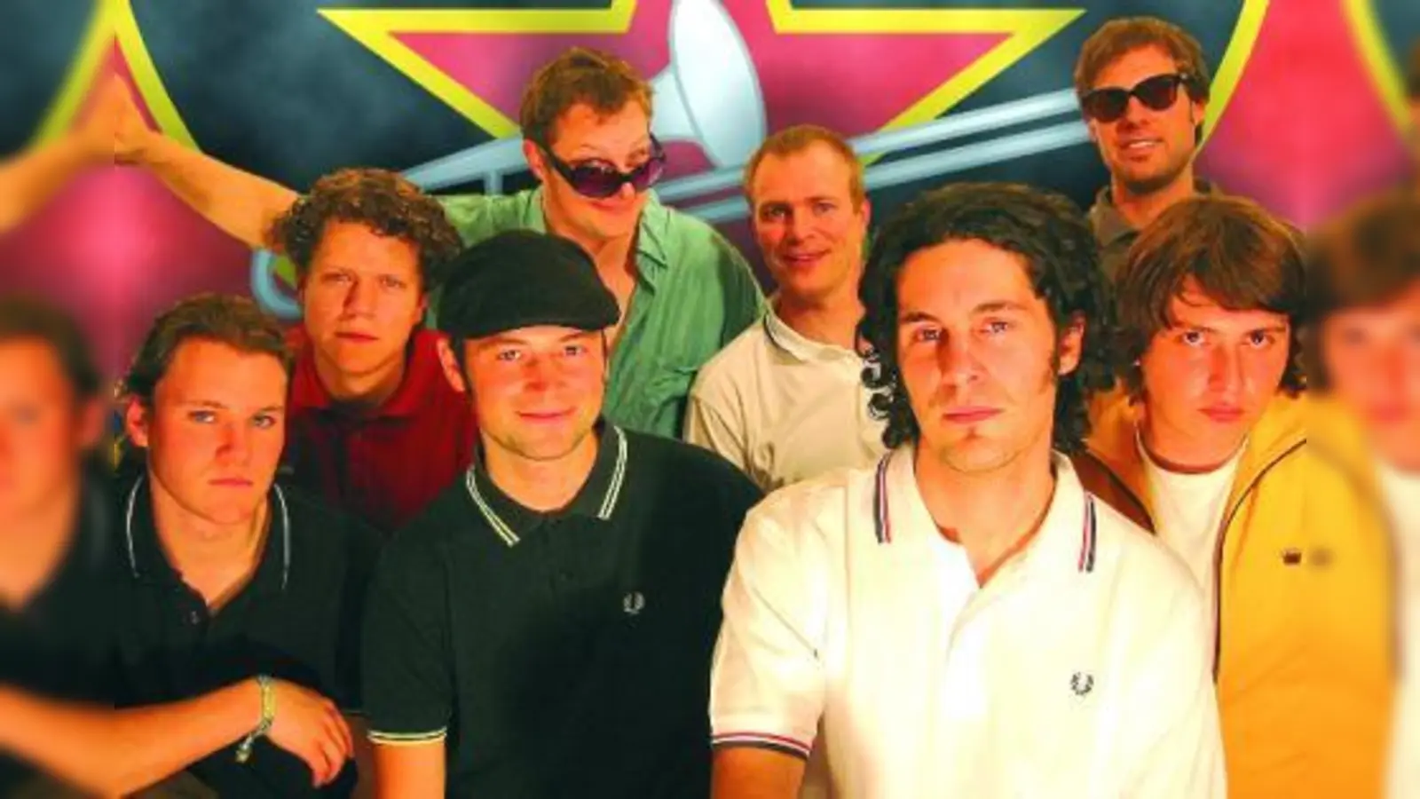Die Ska-Band beNUTS spielt am 20. August (Foto: pi)