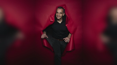 Stefan Kröll tritt am Dienstag, 30. April, im ICP auf. (Foto: Severin Schweiger)
