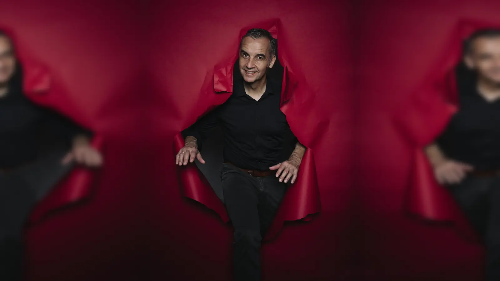 Stefan Kröll tritt am Dienstag, 30. April, im ICP auf. (Foto: Severin Schweiger)