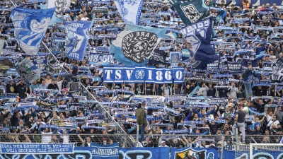 Protest aus der Kurve: Fußballfans im Dissens mit der Politik. (Foto: Anne Wild)