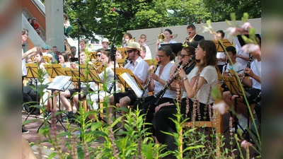 Viel Musik wird es beim Sommerfest im Kubiz-Innenhof am 20. Juli geben. (Foto: Brück)
