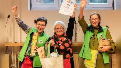 Müllchampion 2025 war das Team Moosach mit der Cleanup-Initiative „Mach Ma Moosach Sauber”. (Foto: Sabrina Tuerschmann)