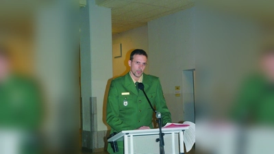 Der Leiter der PI 42, Ulrich Rothdauscher konnte einen deutlichen Rückgang der Delikte vermelden. Jetzt hofft er, dass sich dieses Niveau halten lässt. (Foto: bb)