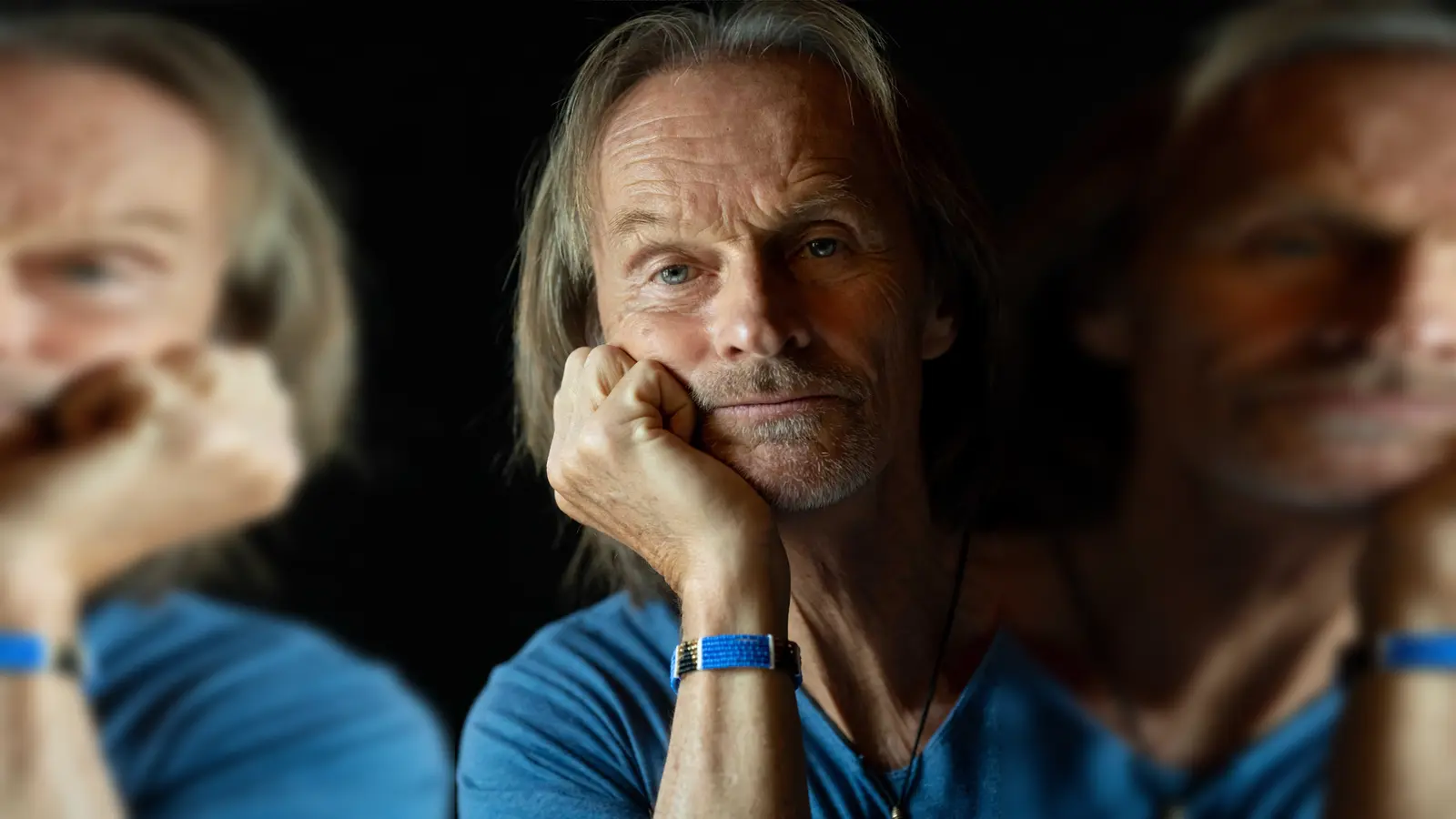 Eisi Gulp kann viel mehr, als den kiffenden Film-Papa des Polizisten Franz Eberhofer zu mimen. (Foto: Ewa Wiese)