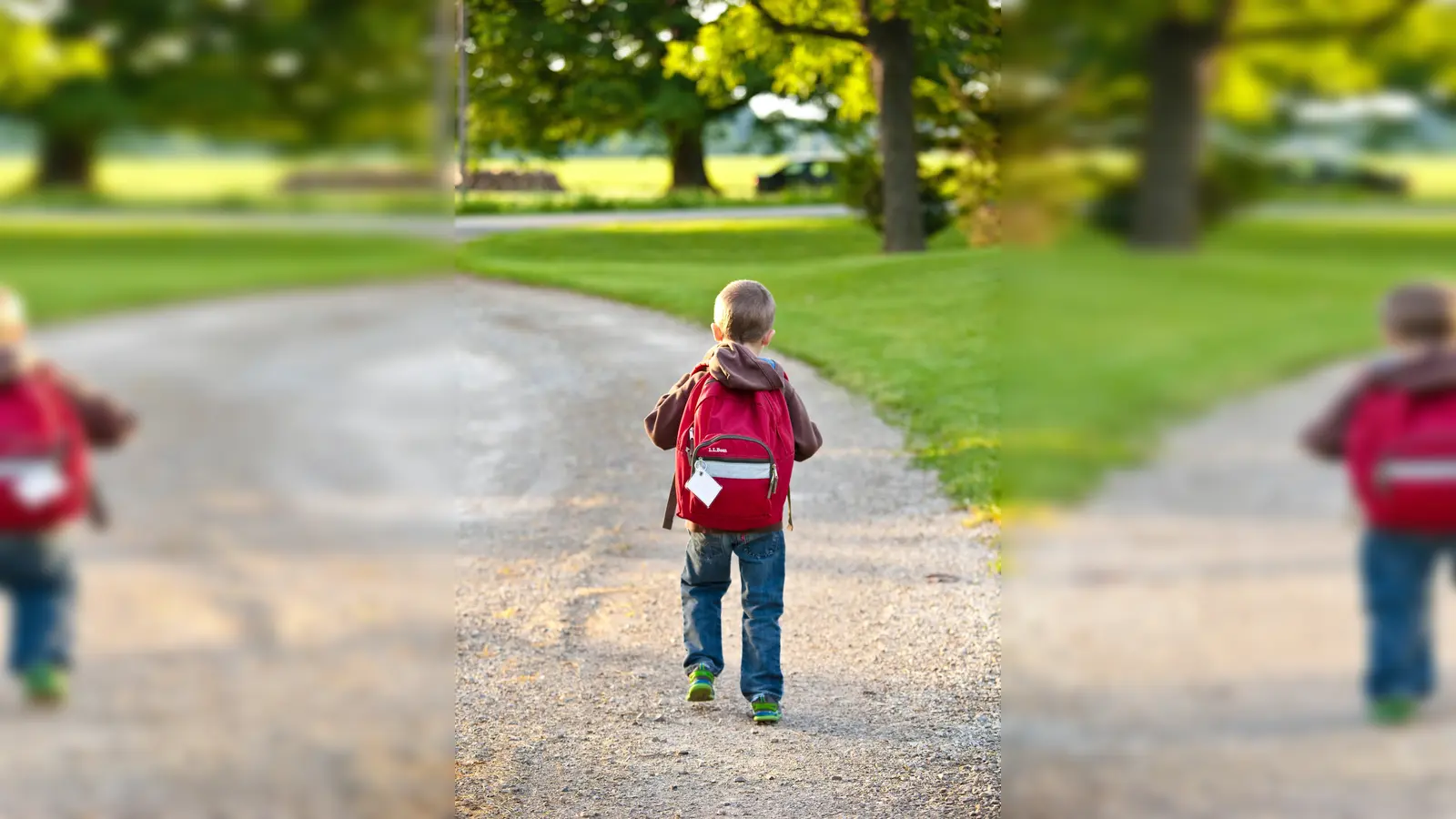 Einen sicheren Weg zur Schule gewährleisten die Schulweghelfer Tag für Tag.  (Foto: CC0)
