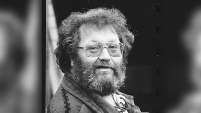 Martin Sperr wäre im September 80 Jahre alt geworden. Mit einer Lesung wird an ihn erinnert. (Foto: lbal Kunkel)