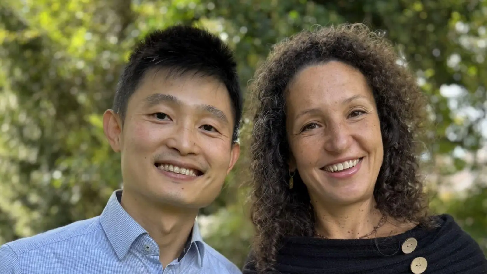 Celina Stadler und Tung-Hsing Tsai sind erfahrene Konzertmusiker. (Foto: Musikschule Freising)