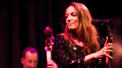 Initiatorin des Festivals ist die Pop- und Jazzsängerin Maggie Jane. Sie tritt auch selbst auf. (Foto: Sabine Jakobs)