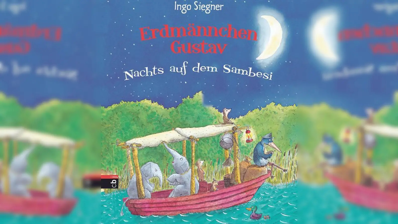 Vorlese- und Bastelspaß in der Waldtruderinger Stadtbibliothek mit dem Erdmännchen Gustav.	 (Foto: VA)