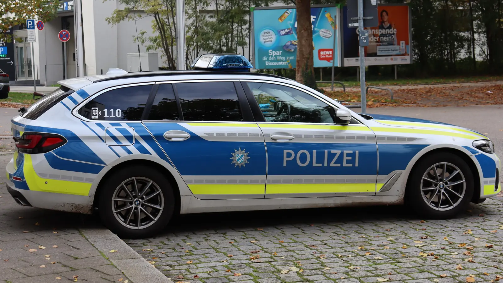 Die Münchner Polizei konnte ein illegales Autorennen stoppen. (Foto: mha)