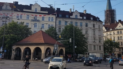 Haidhausen einmal aus einer anderen Perspektive kennenlernen kann man am 4. August. (Archivbild: bas)