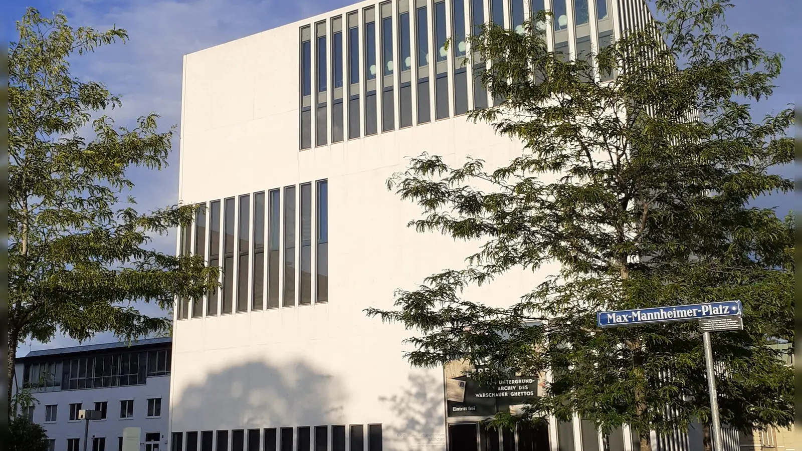 Im NS-Dokumentations-Zentrum geht es am 18. September um die Funktionshäftlinge im Vernichtungslager Auschwitz.  (Foto: mha)