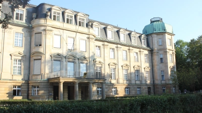 Das ASZ Au bietet die seltene Gelegenheit, hinter die Kulissen des Bundesfinanzhofs zu blicken. (Foto: bas)