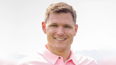 Wird ein weiterer Botschafter der Nicolaidis YoungWings Stiftung: Thomas Dreßen. (Foto: Nadine Rupp)