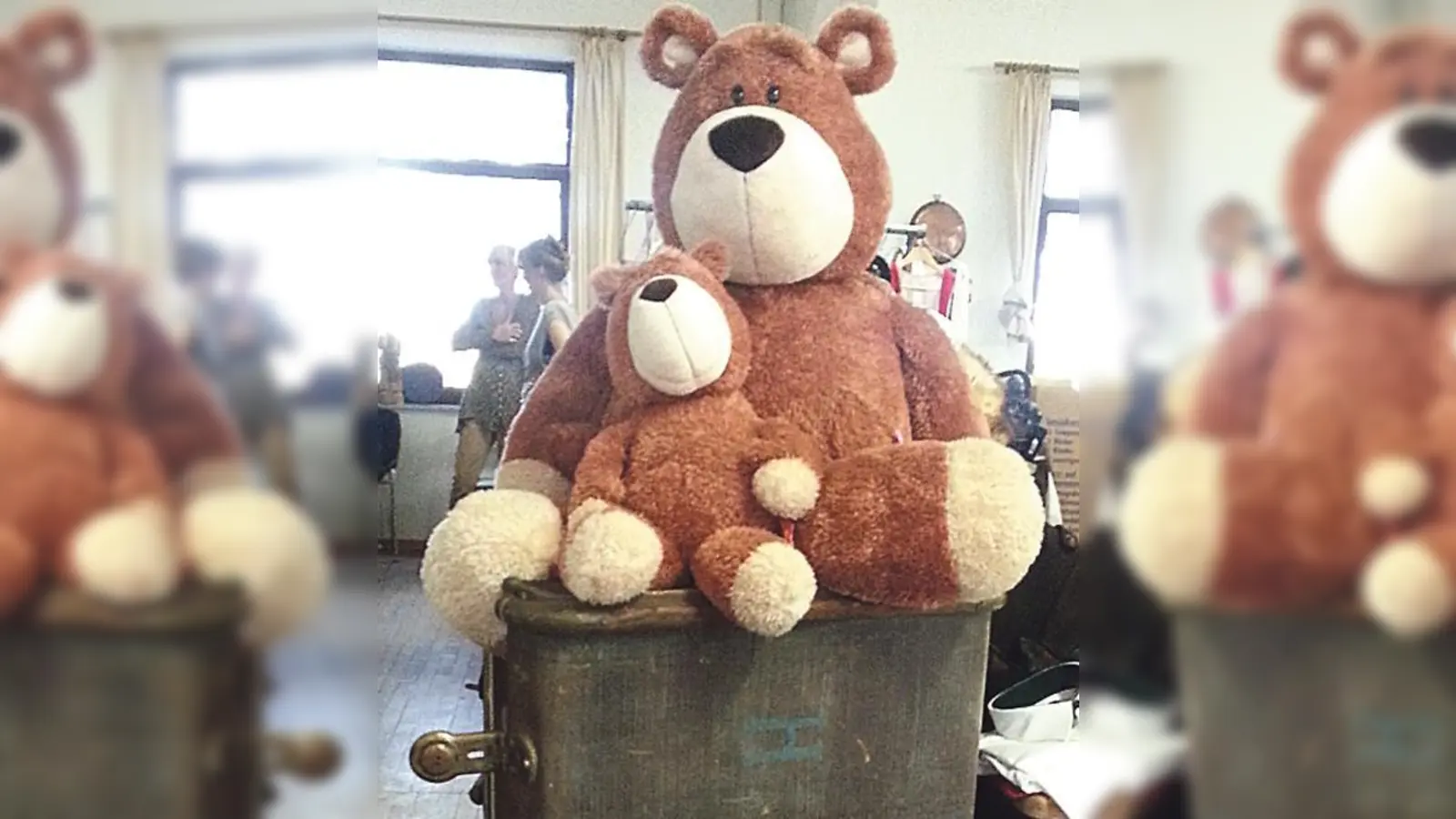 Am 8. September ist wieder Flohmarktzeit!	 (Foto: VA)