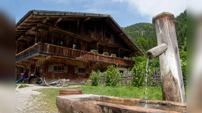 Jeder Blickwinkel erzeugt eine andere Anmutung. (Foto: Markus Wasmeier)