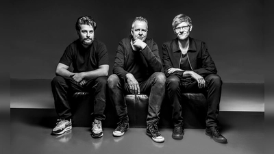 Das Wolfgang Haffner Trio ist im Rahmen des SeeJazz-Festivals zu Gast im beccult. (Foto: Antje Wiech)