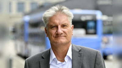 MVG-Bus-Chef Veit Bodenschatz freut sich, dass dank intensiver Bemühungen um neues Fahrpersonal wieder alles rund läuft. (Foto: SWM/ MVG)