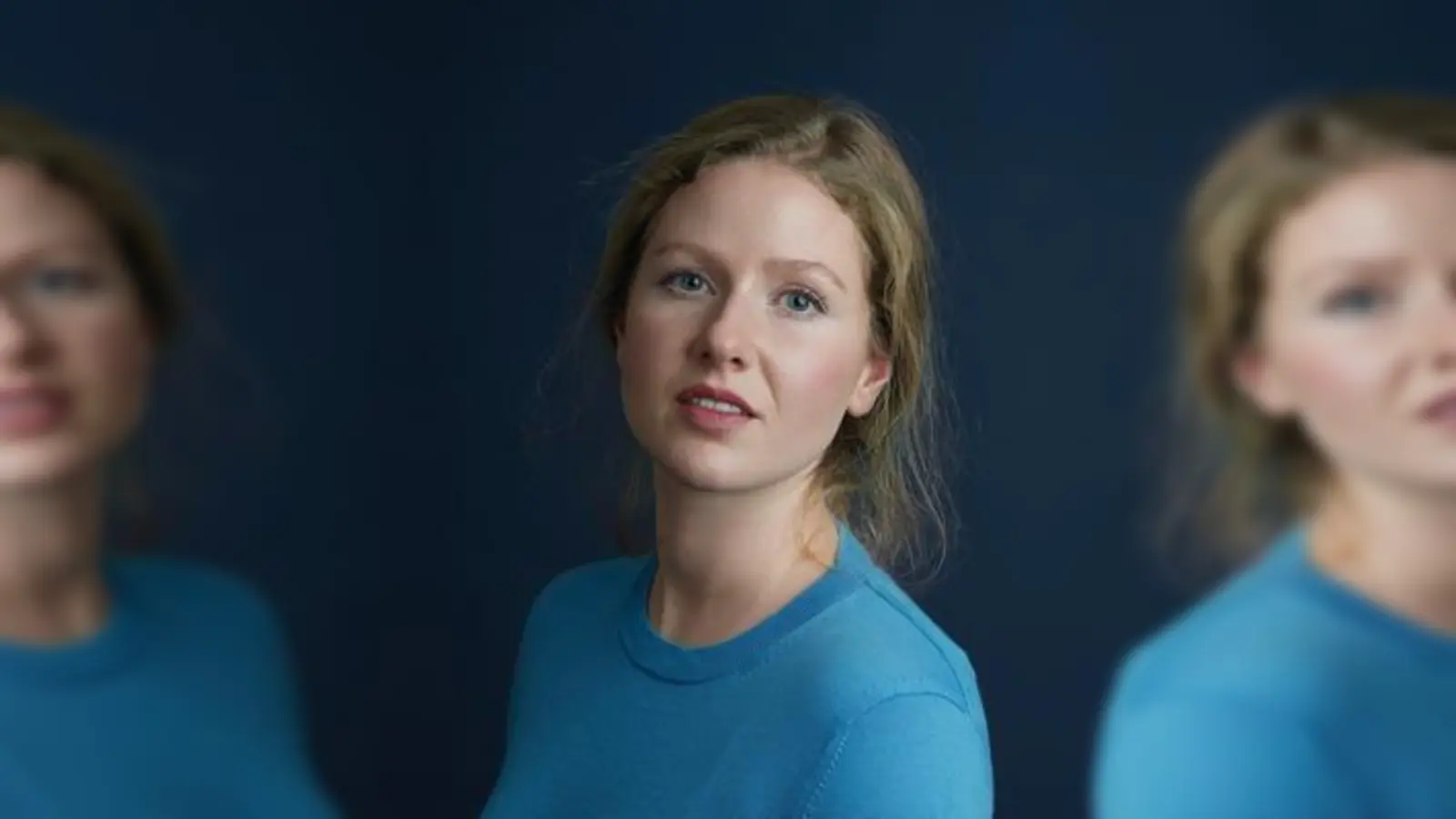 Deniz Aykanat ist die Tochter eines Türken und einer Deutschen. (Foto: Ulrike Frömel)