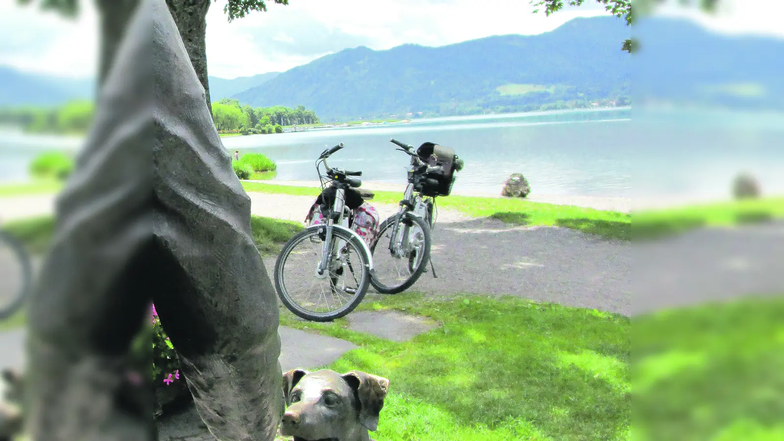 Bei einer Kur in schöner Umgebung können pflegende Angehörige wieder Kraft für ihre anspruchsvolle Aufgabe sammeln.  (Foto: hw)