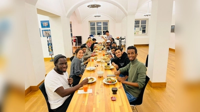 In der Mohr-Villa kann man in wunderschönem Ambiente köstliche Speisen aus verschiedenen Ländern zubereiten und genießen. Der Eintritt ist frei! (Foto: Mohr-Villa )
