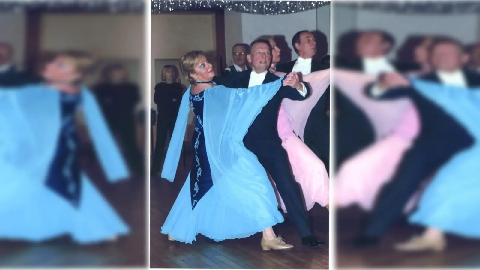 Nach einer Verletzungspause ertanzten sich Dorothea und Wilfried Martin bei einem Turnier in Esslingen einen guten fünften Platz. (Foto: pi)