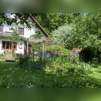 Die Besucherinnen und Besucher erwartet eine Vielfalt an gestalteten Grünanlagen. (Foto: Landratsamt Freising)