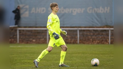 Starker Rückhalt: Erion Advija.  (Archivbild: Anne Wild)