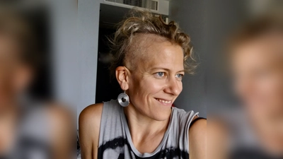 Die Münchner Choreografin Anna Konjetzky gilt als Ausnahmeerscheinung der freien Münchner Tanzszene.  (Foto: Privat)