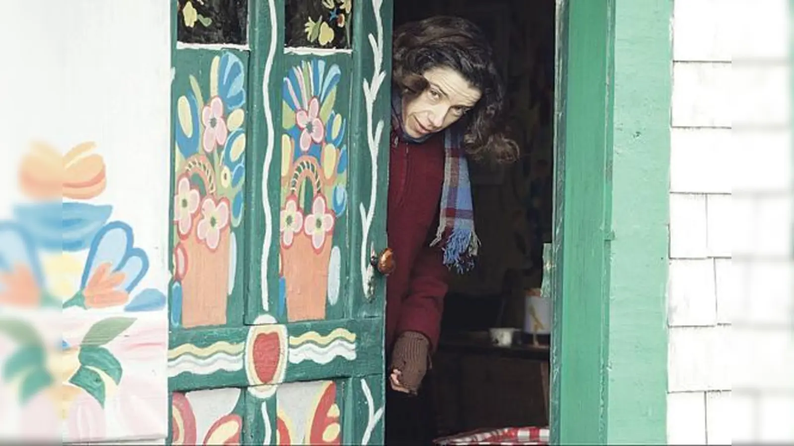 Das Drama »Maudie« erzählt die wahre Geschichte der Künstlerin Maud Lewis, gespielt von Sally Hawkins.	 (Foto: VA)