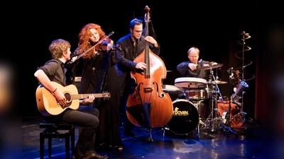 Martina Eisenreich wird in Putzbrunn ihre „Soundtrack Sessionen” am 7. Dezember präsentieren. (Foto: Mike Meyer)