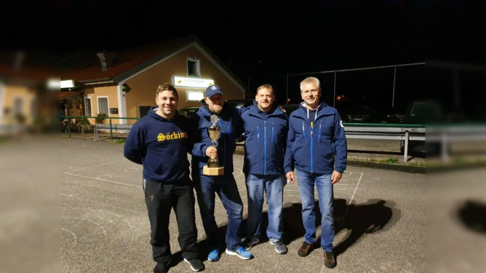 Foto: SV Söcking