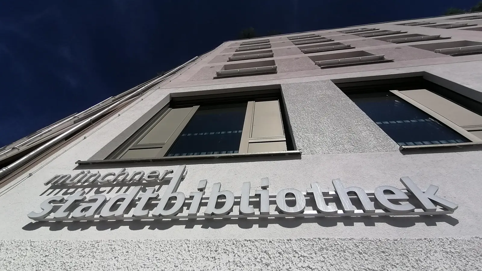 Freiham bekommt eine Stadtteilbibliothek. (Foto: job)