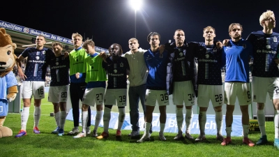 Mehr Einsatzzeiten bei den Profis: Nachwuchs des TSV 1860 München.  (Foto: Anne Wild)