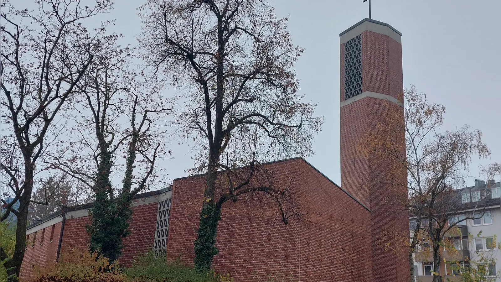 Die Offenbarungskirche in der Schildensteinstraße dient auch als Schauplatz für Konzerte. (Archivbild: bas)
