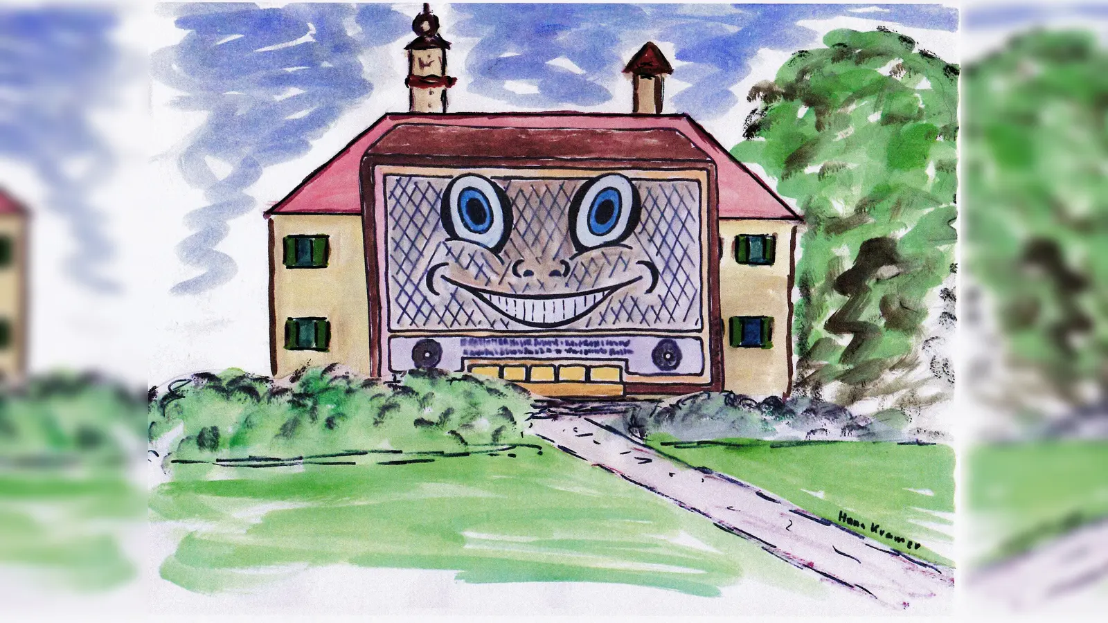 Das Moosacher Kinderradio ist nicht nur für die ganz Kleinen ein Ohrenschmaus. (Foto: Johann Kramer)