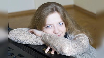 Solistin beim Brahmskonzert ist die mit internationalen Preisen ausgezeichnete Pianistin Tatiana Chernichka. (Foto: privat)