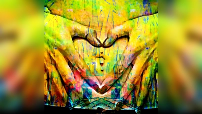 El Corazon. (Foto: Ingrid Klaus Uschold)