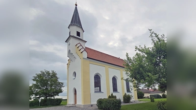 Frisch renoviert: die Kapelle Maria Heimsuchung. (Foto: Gemeinde Gilching)