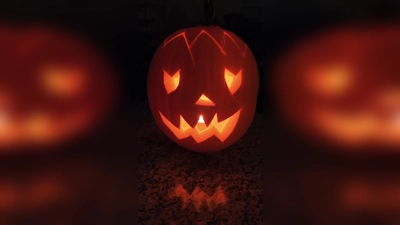 Schön, schaurig und gruselig soll das Halloweenkonzert der Musikschulen Neuried und an der Würm werden. (Foto: std)