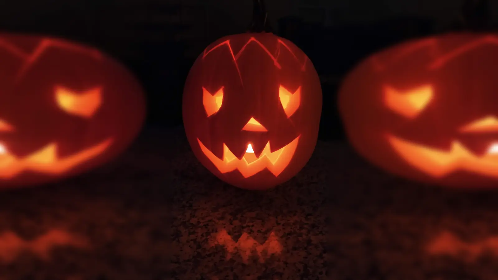 Schön, schaurig und gruselig soll das Halloweenkonzert der Musikschulen Neuried und an der Würm werden. (Foto: std)