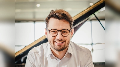 Alexander Rebetge ist frisch ernannter Kantor der Nürnberger Sebalduskirche. In München präsentiert er seltene englische Orgelmusik.  (Foto: privat)