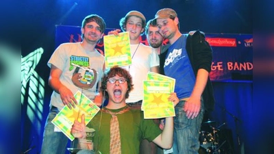 Die Band Dobré &amp; Sepp Kennedy war Sieger des Bandcontests „Unüberhörbar” im vergangenen Jahr. (Foto: pi)