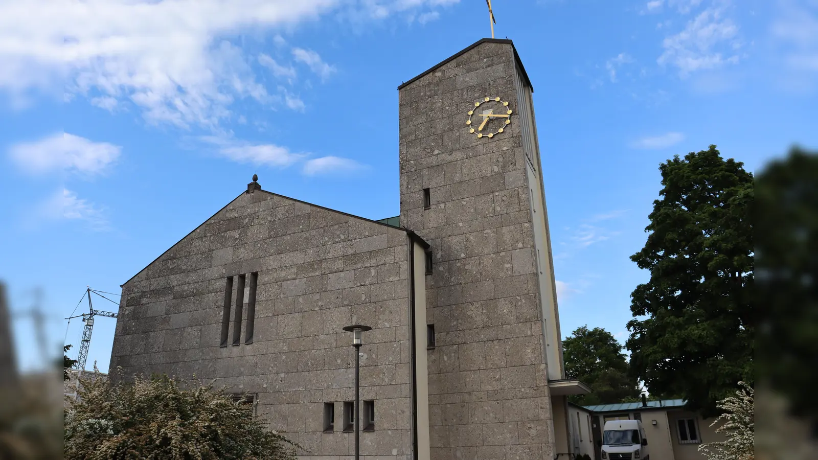 In St. Agnes und den anderen katholischen Kirchen im Münchner Norden wird an Erntedank zum Festgottesdienst eingeladen.  (Foto: mha)