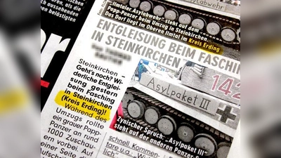 »Kreis  (Foto: zweimal stehts im Text, leider hats nicht gestimmt  (Hervorhebungen von uns).)